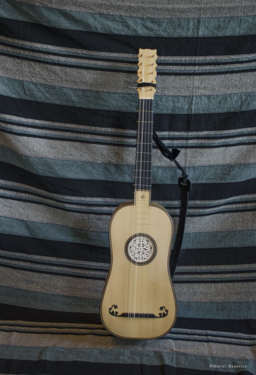 Baroque Guitar