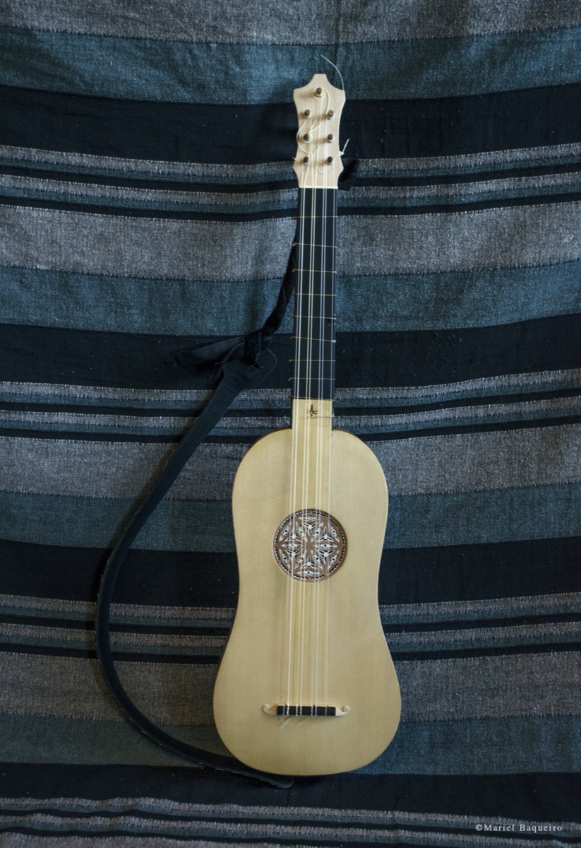 Renaissance Guitar